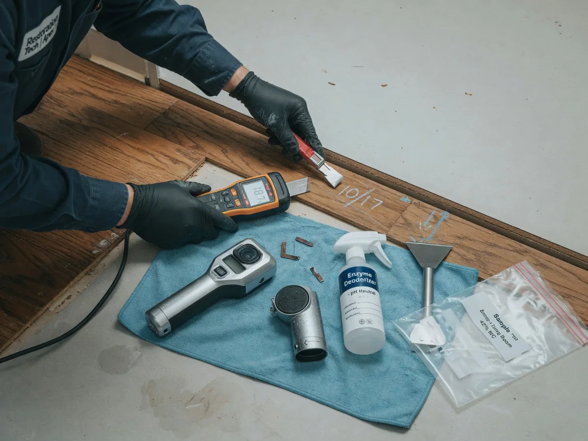 Why choose Water Damage Repair in Lovelock, NV